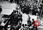 Image of Charles Lindbergh London England United Kingdom, 1928, second 9 stock footage video 65675031362