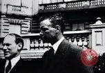 Image of Charles Lindbergh London England United Kingdom, 1928, second 24 stock footage video 65675031362