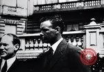 Image of Charles Lindbergh London England United Kingdom, 1928, second 25 stock footage video 65675031362