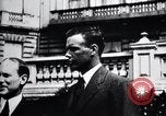 Image of Charles Lindbergh London England United Kingdom, 1928, second 26 stock footage video 65675031362