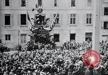 Image of Charles Lindbergh Paris France, 1928, second 3 stock footage video 65675031363