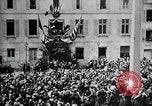 Image of Charles Lindbergh Paris France, 1928, second 4 stock footage video 65675031363