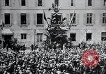 Image of Charles Lindbergh Paris France, 1928, second 9 stock footage video 65675031363