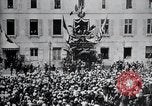 Image of Charles Lindbergh Paris France, 1928, second 10 stock footage video 65675031363