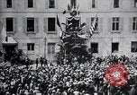 Image of Charles Lindbergh Paris France, 1928, second 12 stock footage video 65675031363