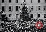 Image of Charles Lindbergh Paris France, 1928, second 14 stock footage video 65675031363