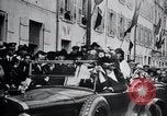 Image of Charles Lindbergh Paris France, 1928, second 35 stock footage video 65675031363