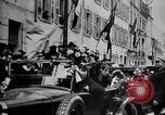 Image of Charles Lindbergh Paris France, 1928, second 37 stock footage video 65675031363