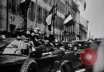Image of Charles Lindbergh Paris France, 1928, second 39 stock footage video 65675031363