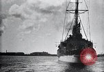 Image of Charles Lindbergh Cherbourg Normandy France, 1928, second 10 stock footage video 65675031364