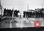 Image of Charles Lindbergh Cherbourg Normandy France, 1928, second 13 stock footage video 65675031364