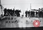 Image of Charles Lindbergh Cherbourg Normandy France, 1928, second 14 stock footage video 65675031364