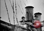 Image of Charles Lindbergh Cherbourg Normandy France, 1928, second 19 stock footage video 65675031364