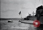 Image of Charles Lindbergh Cherbourg Normandy France, 1928, second 20 stock footage video 65675031364
