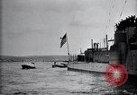 Image of Charles Lindbergh Cherbourg Normandy France, 1928, second 21 stock footage video 65675031364
