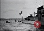 Image of Charles Lindbergh Cherbourg Normandy France, 1928, second 22 stock footage video 65675031364