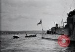Image of Charles Lindbergh Cherbourg Normandy France, 1928, second 23 stock footage video 65675031364