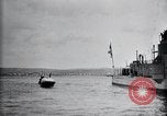 Image of Charles Lindbergh Cherbourg Normandy France, 1928, second 25 stock footage video 65675031364