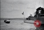 Image of Charles Lindbergh Cherbourg Normandy France, 1928, second 27 stock footage video 65675031364