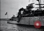 Image of Charles Lindbergh Cherbourg Normandy France, 1928, second 29 stock footage video 65675031364