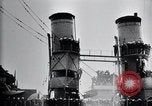 Image of Charles Lindbergh Cherbourg Normandy France, 1928, second 33 stock footage video 65675031364