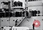 Image of Charles Lindbergh Cherbourg Normandy France, 1928, second 40 stock footage video 65675031364
