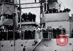 Image of Charles Lindbergh Cherbourg Normandy France, 1928, second 44 stock footage video 65675031364