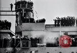 Image of Charles Lindbergh Cherbourg Normandy France, 1928, second 46 stock footage video 65675031364