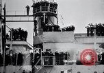 Image of Charles Lindbergh Cherbourg Normandy France, 1928, second 48 stock footage video 65675031364
