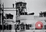 Image of Charles Lindbergh Cherbourg Normandy France, 1928, second 49 stock footage video 65675031364