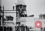 Image of Charles Lindbergh Cherbourg Normandy France, 1928, second 50 stock footage video 65675031364