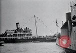 Image of Charles Lindbergh Cherbourg Normandy France, 1928, second 51 stock footage video 65675031364