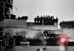 Image of Charles Lindbergh Cherbourg Normandy France, 1928, second 55 stock footage video 65675031364