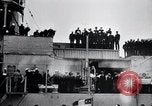Image of Charles Lindbergh Cherbourg Normandy France, 1928, second 56 stock footage video 65675031364