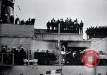 Image of Charles Lindbergh Cherbourg Normandy France, 1928, second 57 stock footage video 65675031364