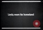 Image of Charles Lindbergh United States USA, 1928, second 1 stock footage video 65675031365