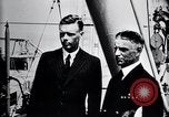 Image of Charles Lindbergh United States USA, 1928, second 52 stock footage video 65675031365