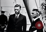 Image of Charles Lindbergh United States USA, 1928, second 53 stock footage video 65675031365