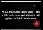 Image of Charles Lindbergh Washington DC USA, 1928, second 24 stock footage video 65675031366