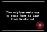 Image of Charles Lindbergh Washington DC USA, 1928, second 1 stock footage video 65675031367