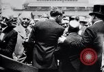Image of Charles Lindbergh Washington DC USA, 1928, second 19 stock footage video 65675031367