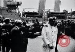 Image of Charles Lindbergh Washington DC USA, 1928, second 26 stock footage video 65675031367