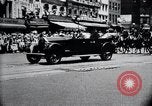Image of Charles Lindbergh Washington DC USA, 1928, second 37 stock footage video 65675031368