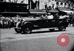Image of Charles Lindbergh Washington DC USA, 1928, second 39 stock footage video 65675031368