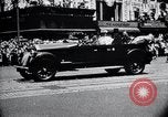 Image of Charles Lindbergh Washington DC USA, 1928, second 40 stock footage video 65675031368