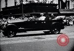 Image of Charles Lindbergh Washington DC USA, 1928, second 41 stock footage video 65675031368