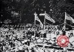 Immagine di Charles Lindbergh Washington DC USA, 1928, secondo 8 filmato di repertorio 65675031369