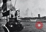 Standbild Charles Lindbergh New York United States USA, 1928, aus Sekunde 34 historischem Filmmaterial Videoclip 65675031370