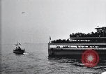 Standbild Charles Lindbergh New York United States USA, 1928, aus Sekunde 59 historischem Filmmaterial Videoclip 65675031370