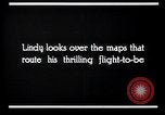 Standbild Charles Lindbergh United States USA, 1928, aus Sekunde 17 historischem Filmmaterial Videoclip 65675031371